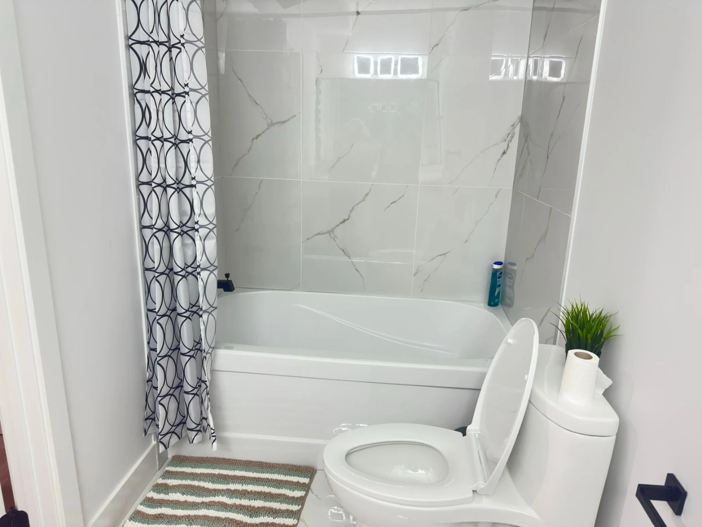 Fully furnished basement for rent - photo 5