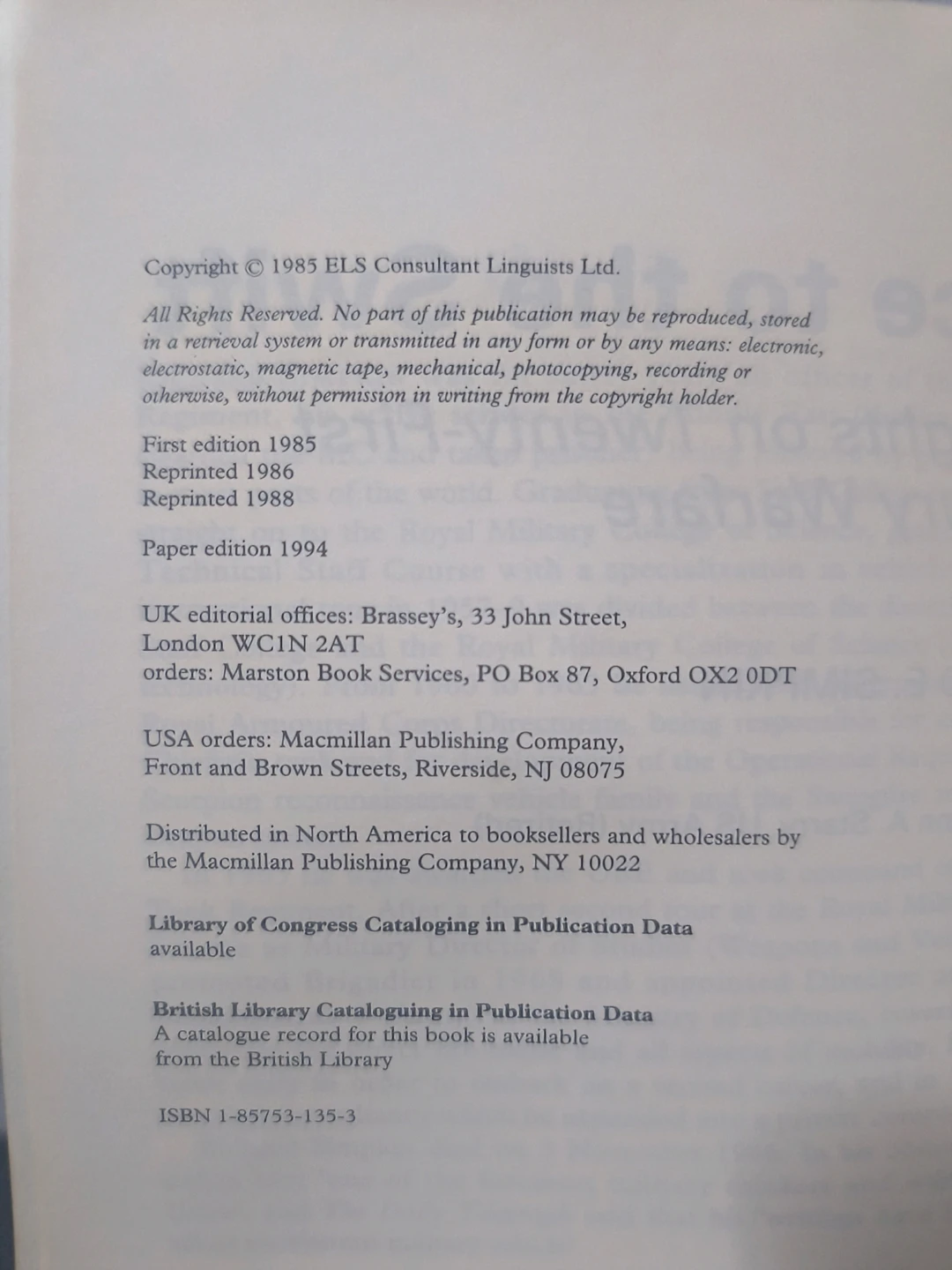 Race to the Swift: Thoughts on Twenty-First Century Warfare Book - photo 3