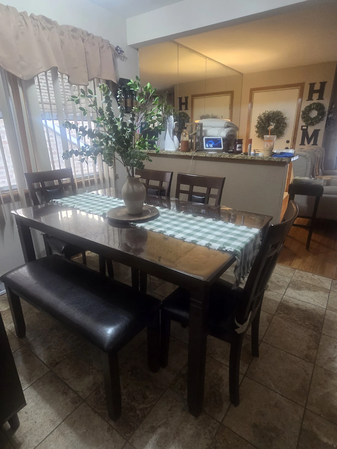 Dining Table and Chairs Set - photo 4