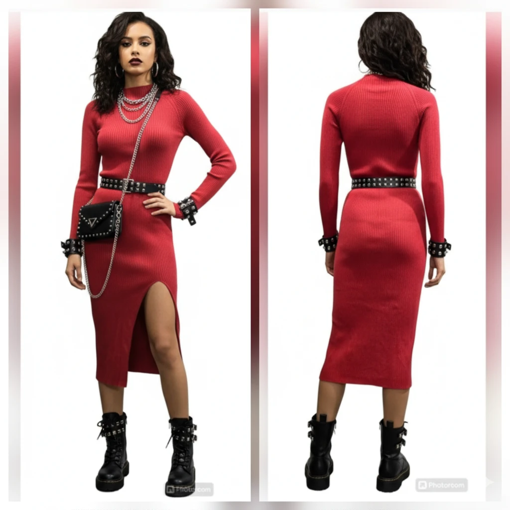 Aritizia Wilfred Alchemy Dress Size S - photo 4