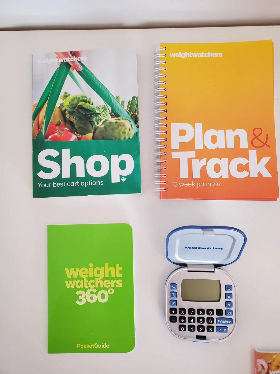 Weight Watchers PointsPlus Large Lot + Points Calculator, - photo 4