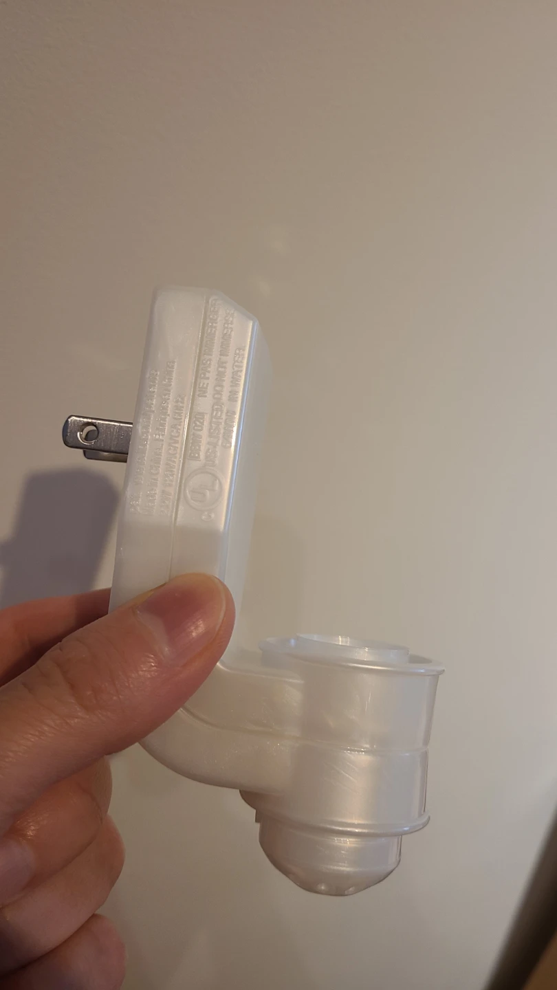 White Wallflower Fragrance Plug-In 🥕