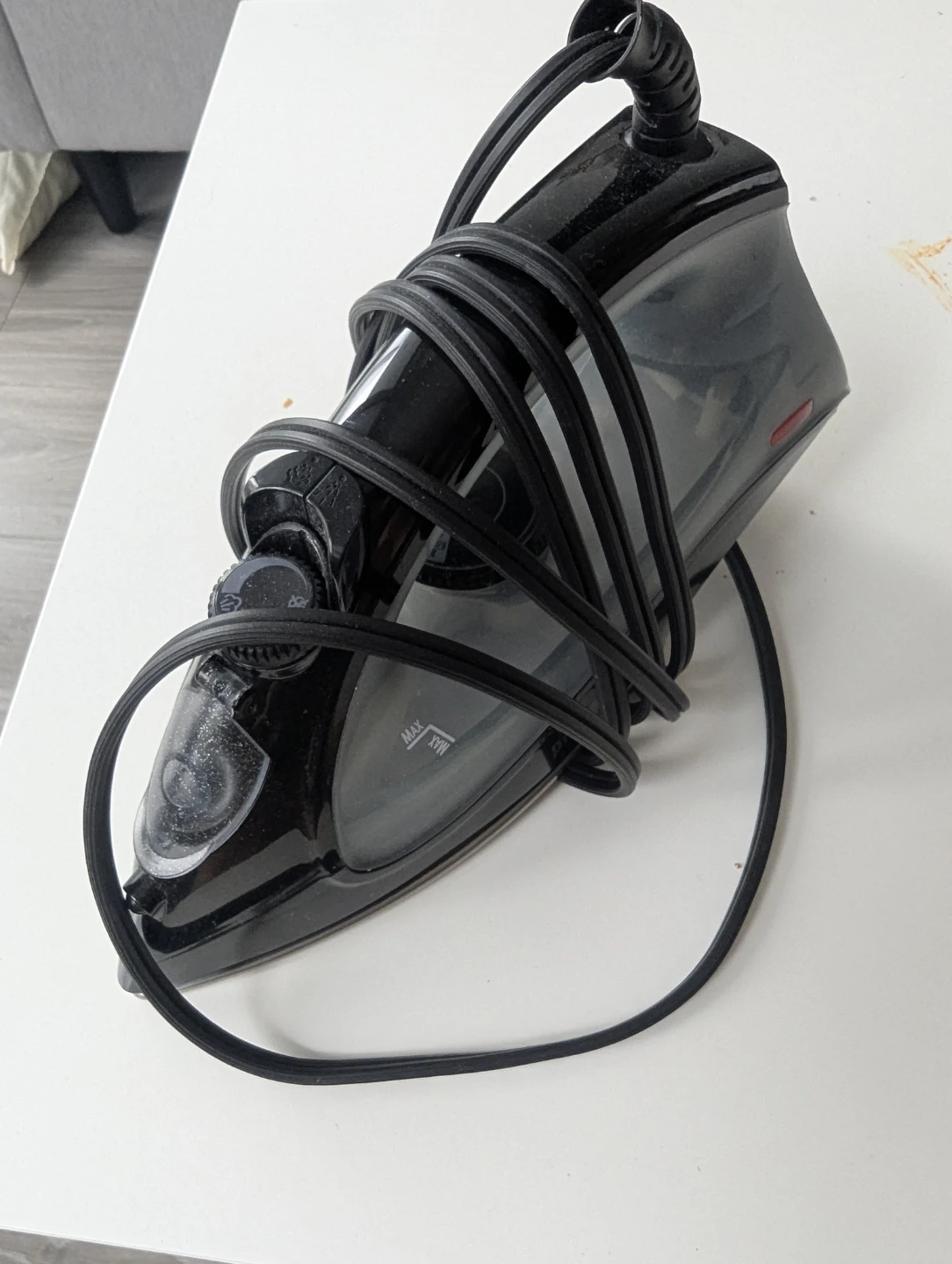 Proctor Silex Steam Iron Black - photo 2