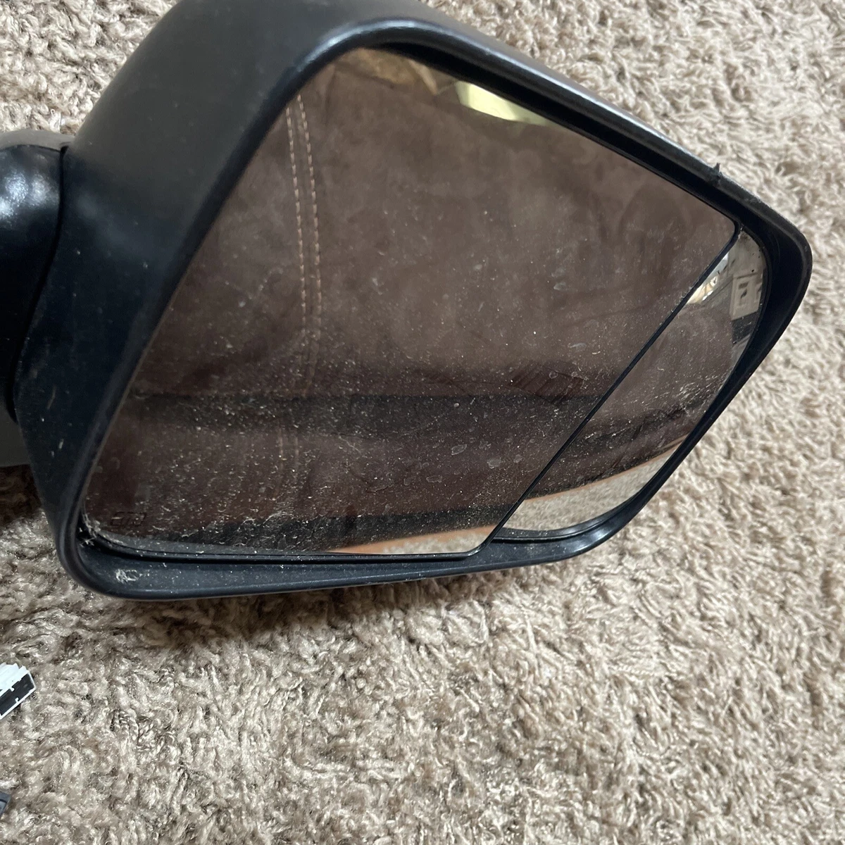 Ram 1500 gen 4 2010 till 2017 set of tow mirrors - photo 2
