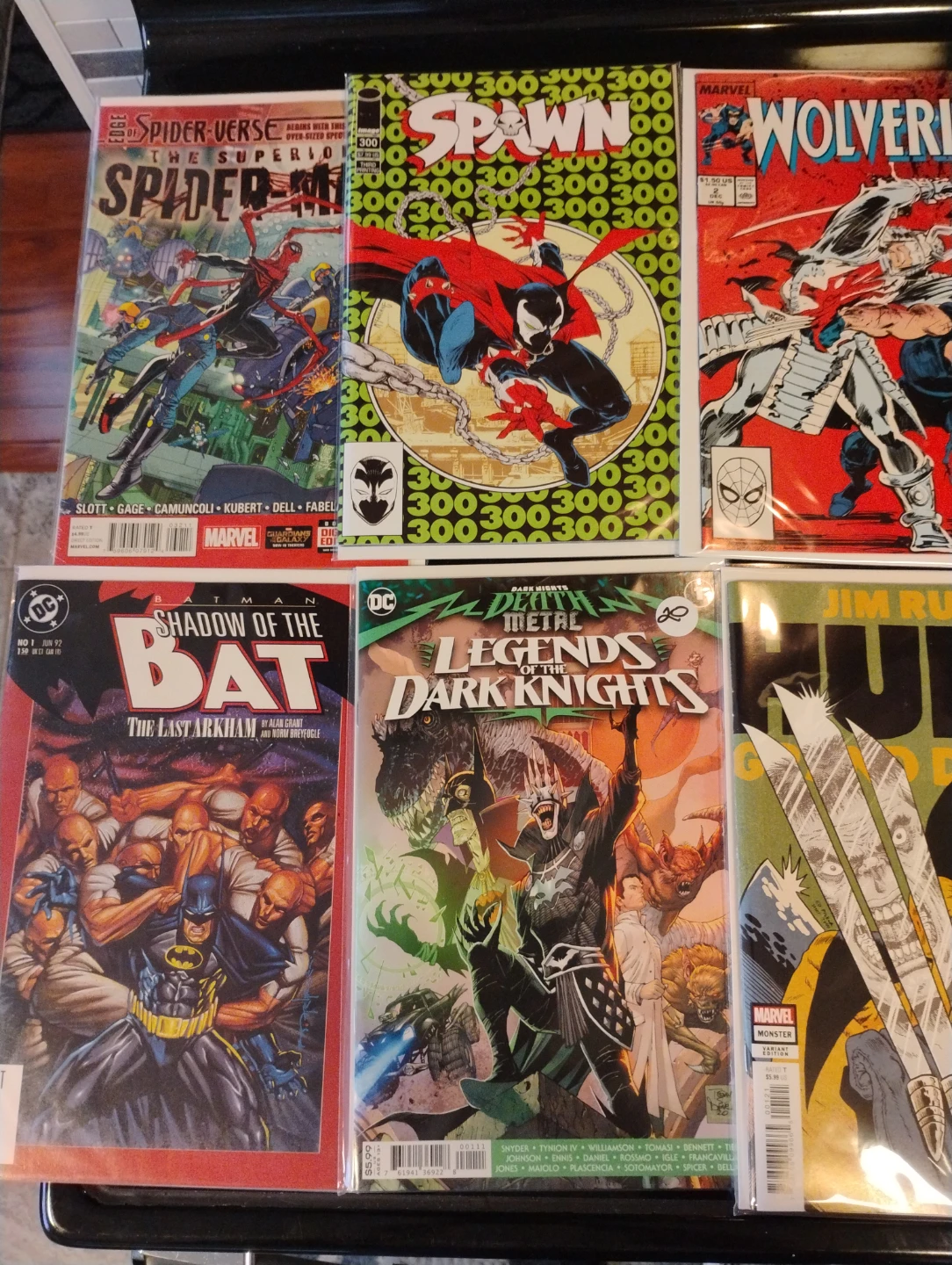 Comic book lot. - photo 2