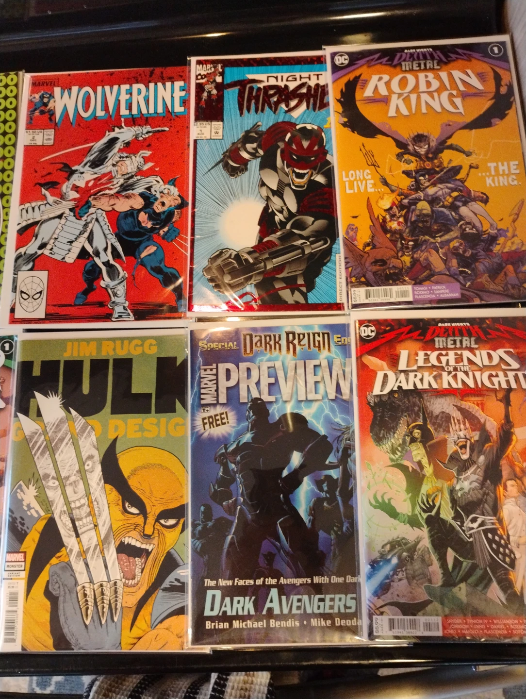 Comic book lot. - photo 3