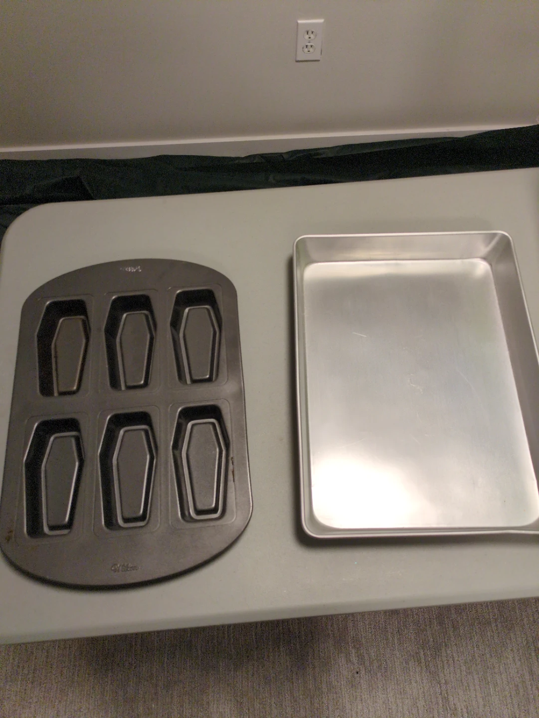 Set of Cake Pans - photo 3