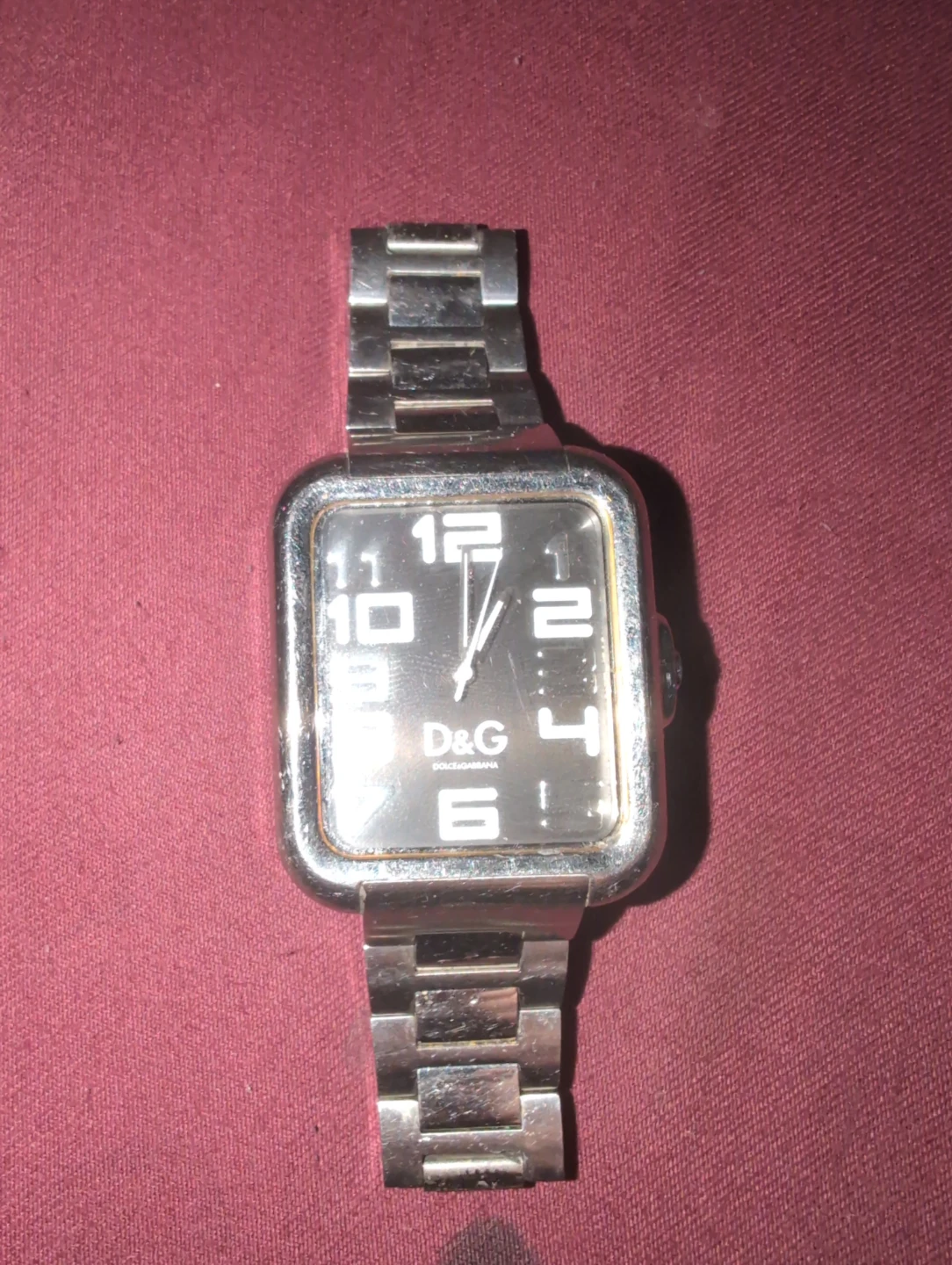 D&G Dolce & Gabbana Men's Watch