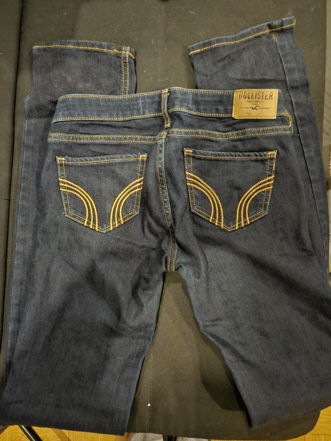 Hollister California Women's Jeans - Size 0L W24 L34 - photo 3