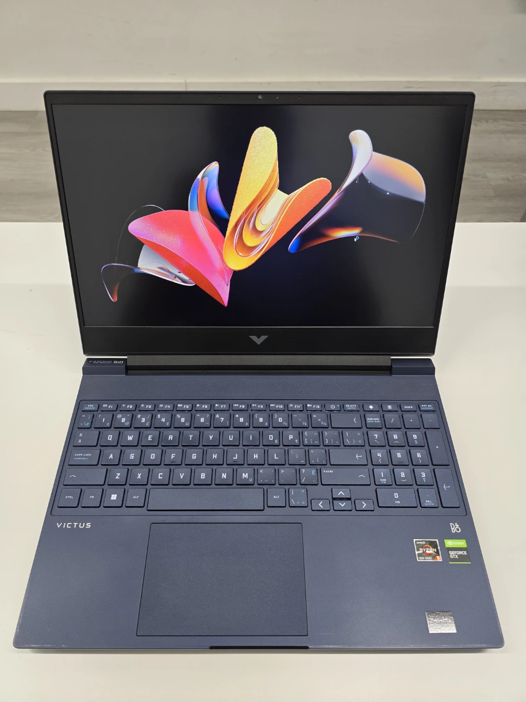 HP VICTUS 15
