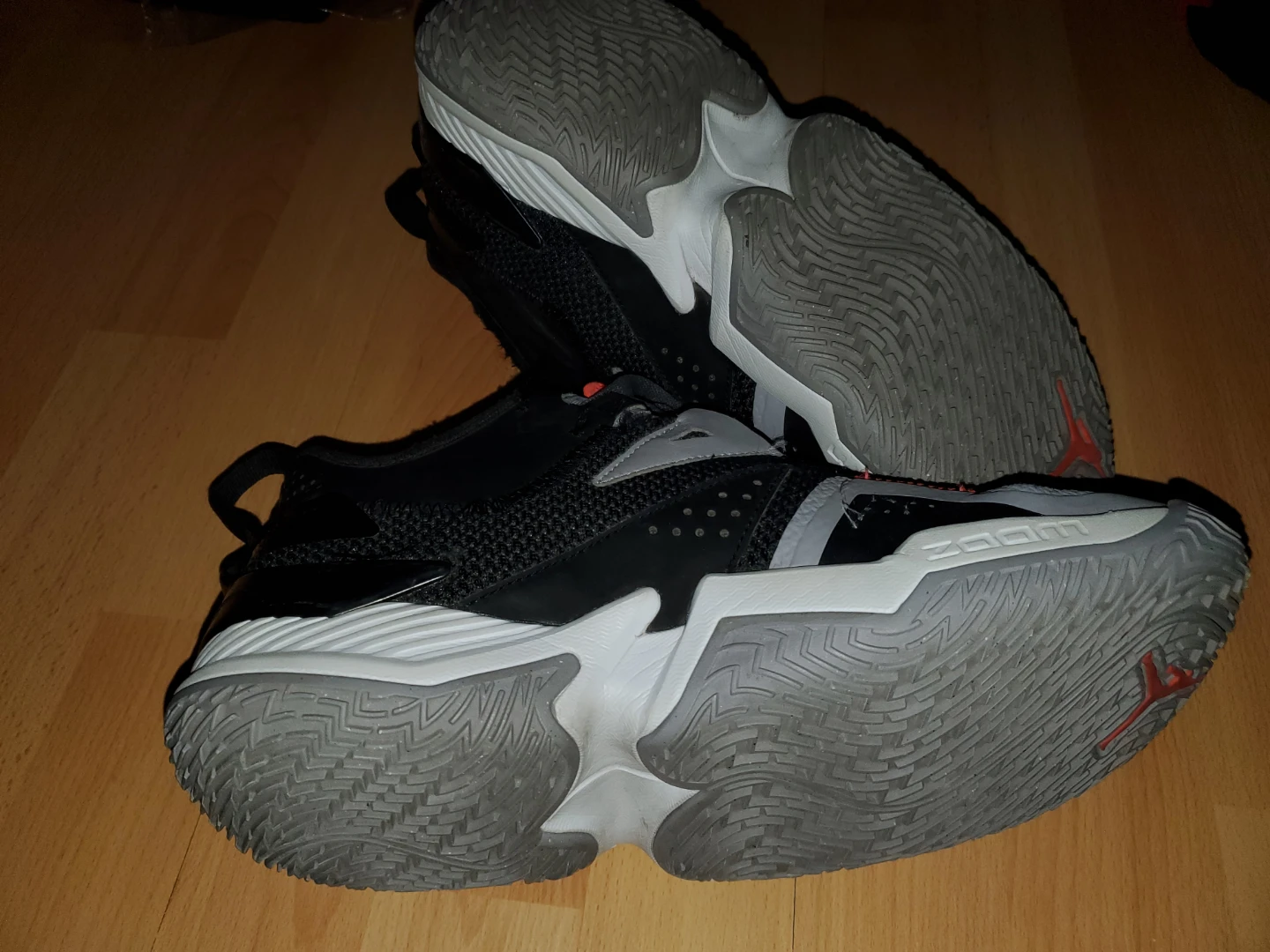 Men's Size 10 - Jordan Westbrook One Take Basketball Shoes - photo 3