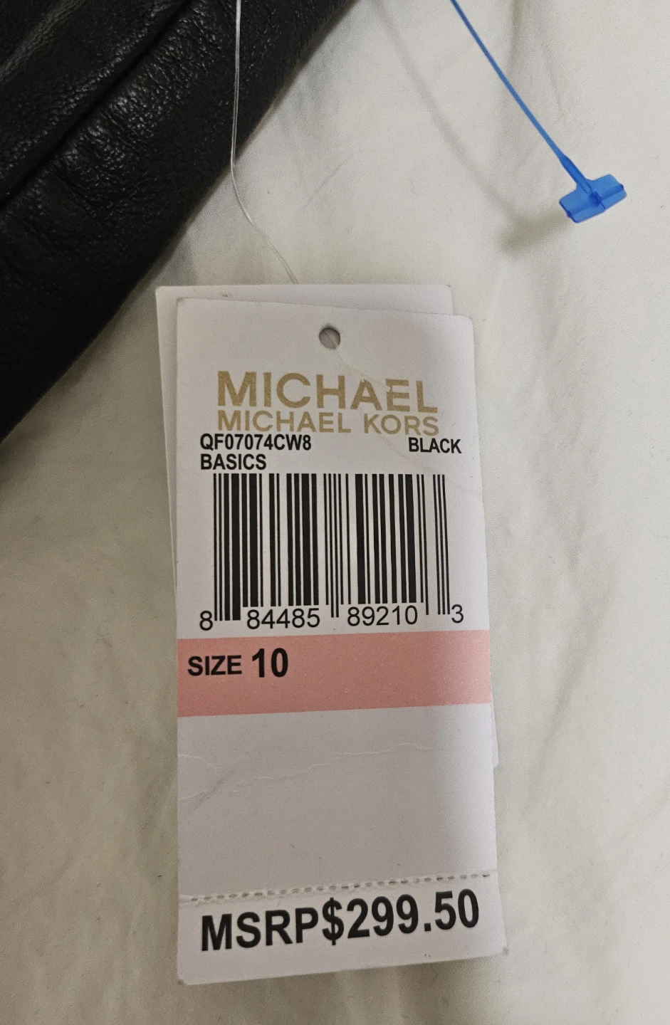 michael kors genuine leather skirt - photo 5