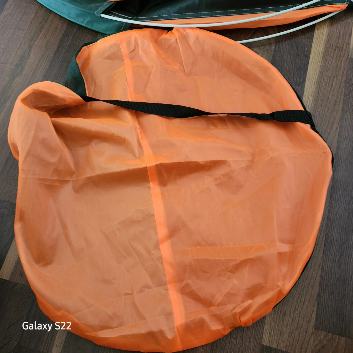 Moving Sale (Orange and Green Dome Tent) - photo 4
