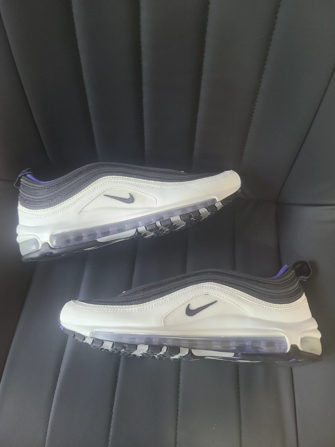 Nike Air Max 97 "Persian Violet" Sneakers Size 9 - photo 2