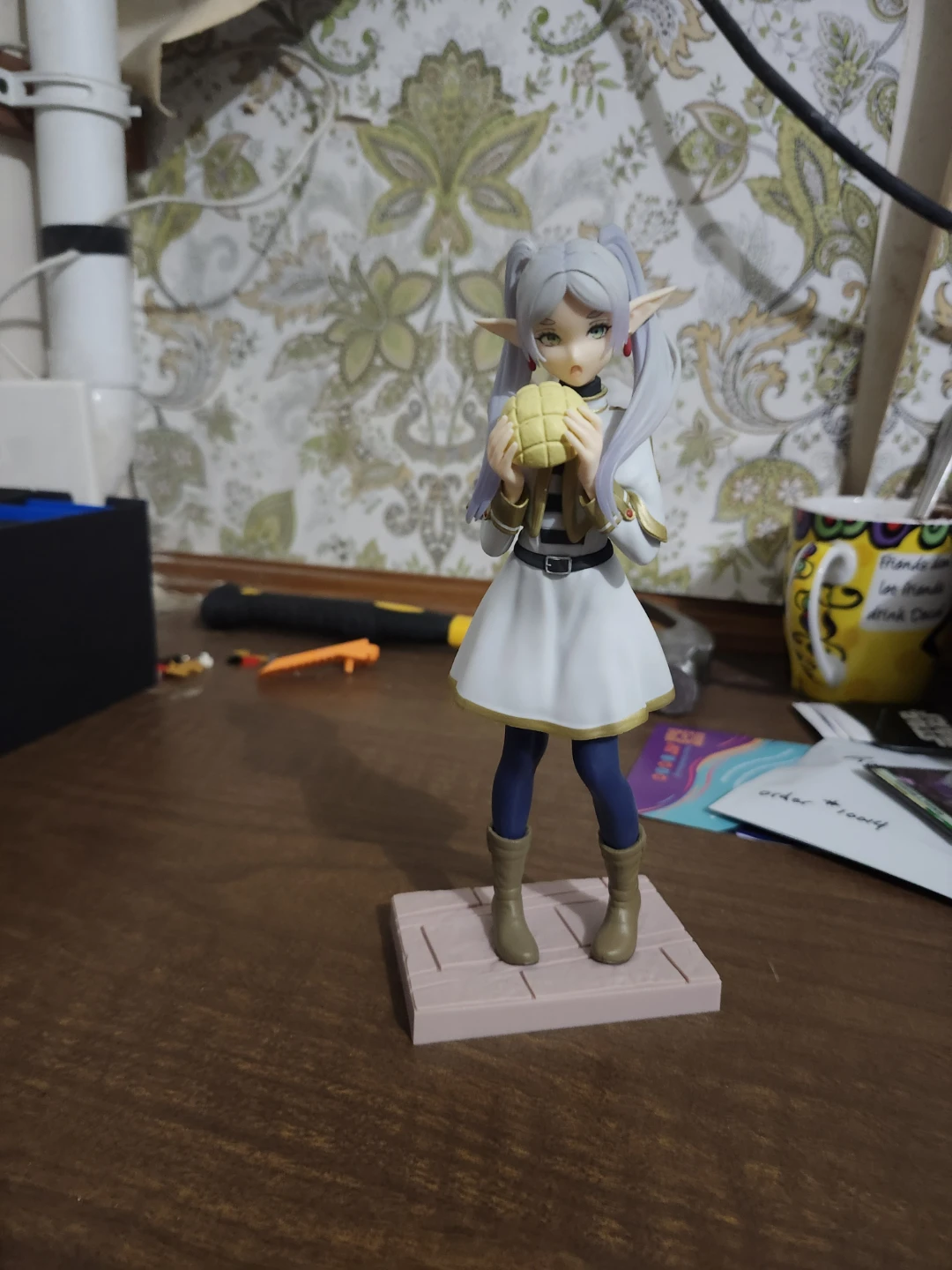 Luminasta Frieren (Melonpan Ver.) - Frieren Beyond Journey's End