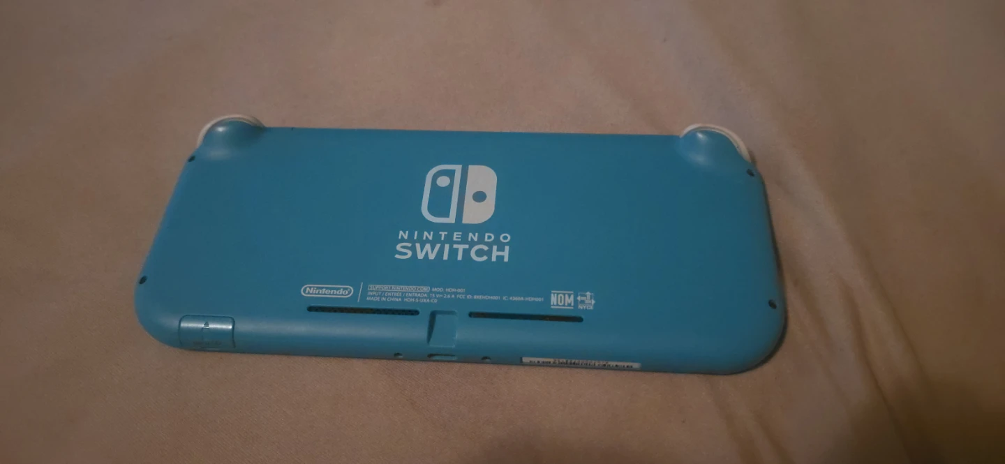 Nintendo Switch Lite - Turquoise - photo 2