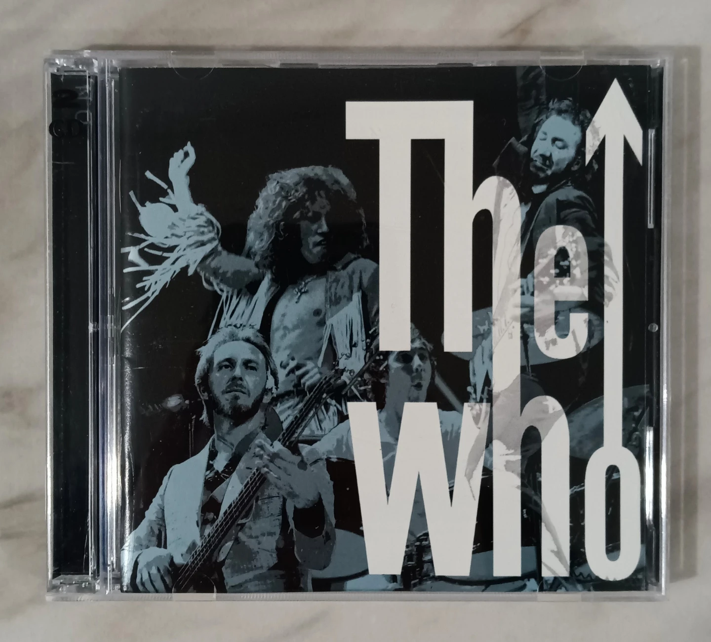 The Who: The Ultimate Collection (2-CD Set)