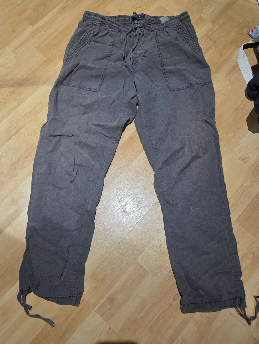 Roots Hemp/Cotton Pants