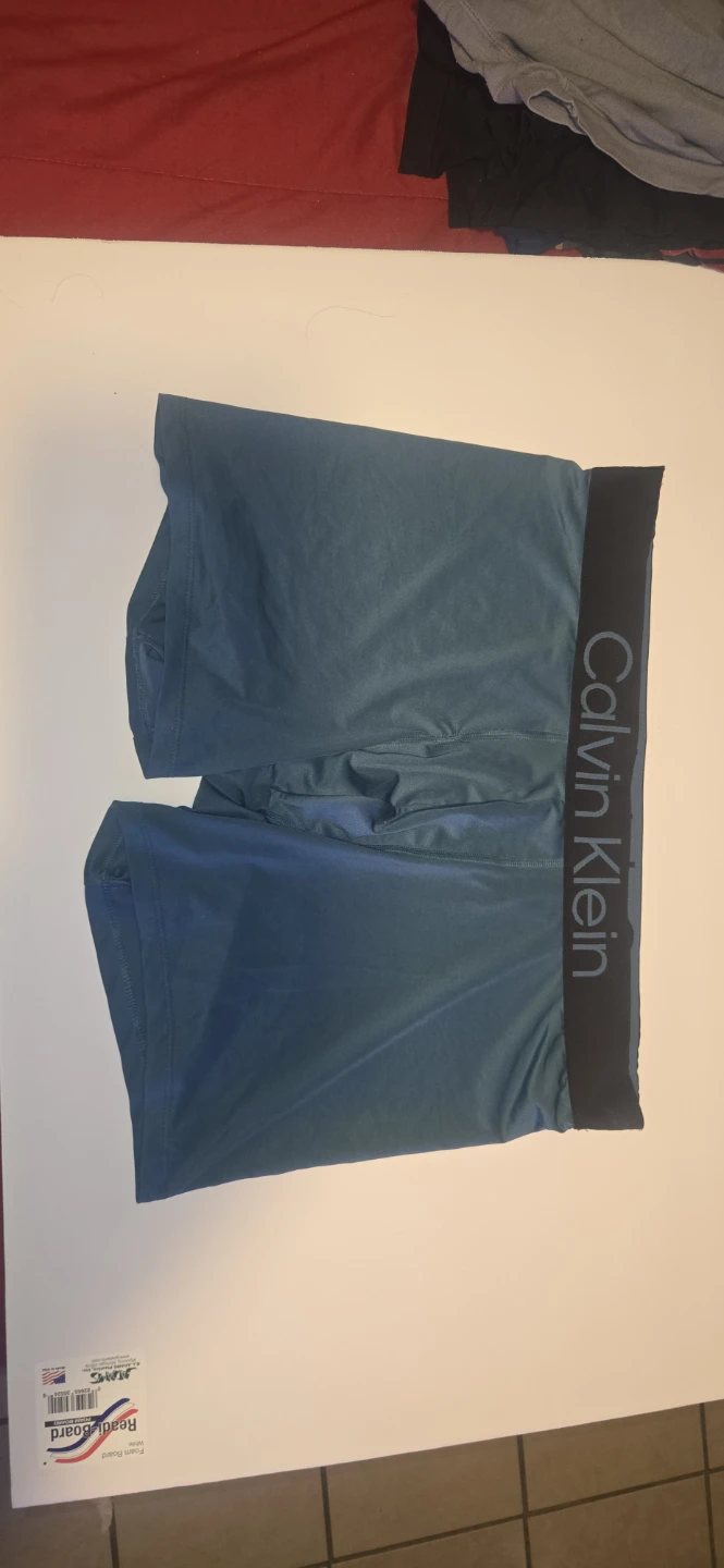 Calvin Klein Boxer Briefs - 4 Pack - photo 4