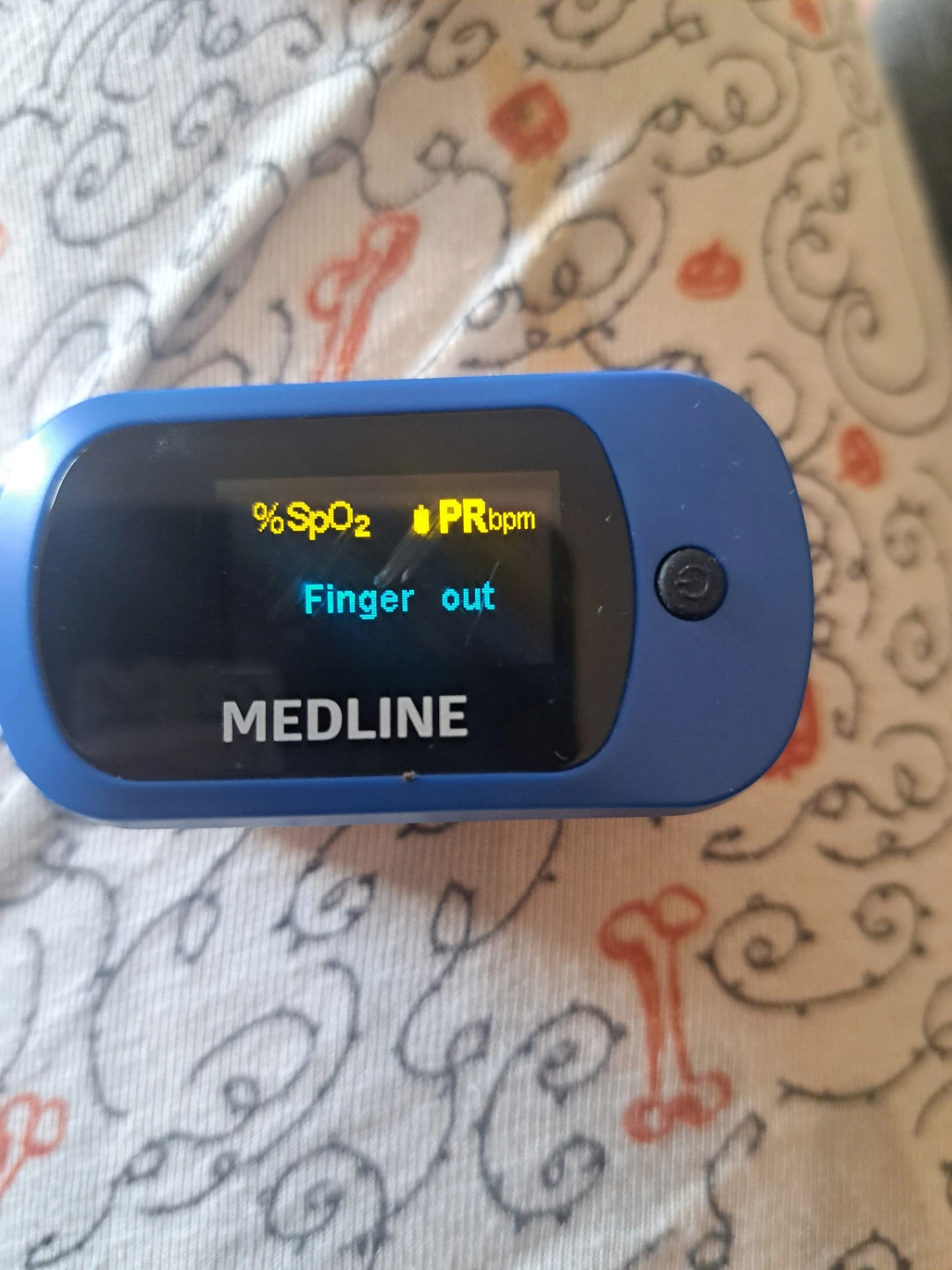 Medline Pulse Oximeter