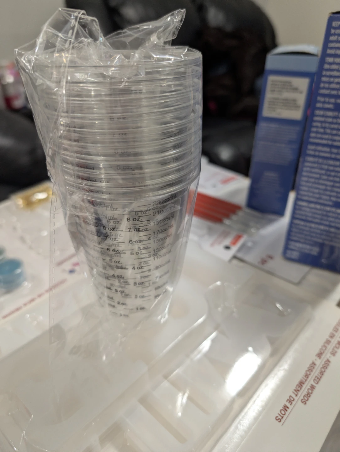 Craft supplies , games and hobbies