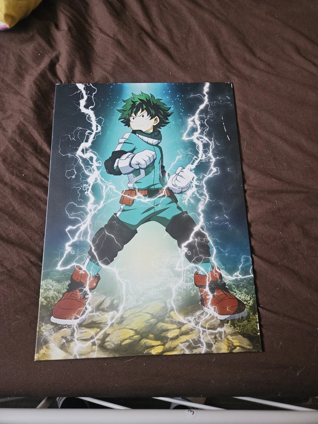 My Hero Academia Izuku "Deku" Midoriya Poster