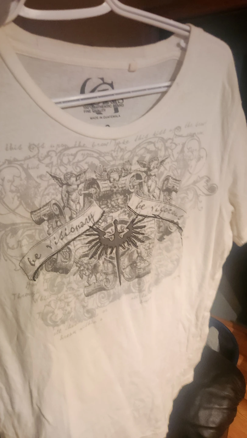 Small old gusse t-shirt