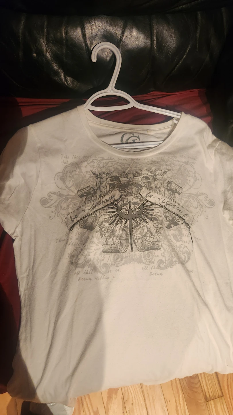 Small old gusse t-shirt - photo 4