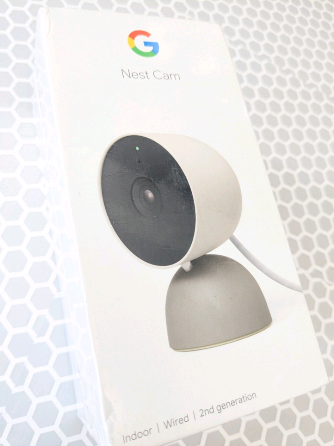 Google Nest Indoor Wired Security Camera 🏆 - photo 3