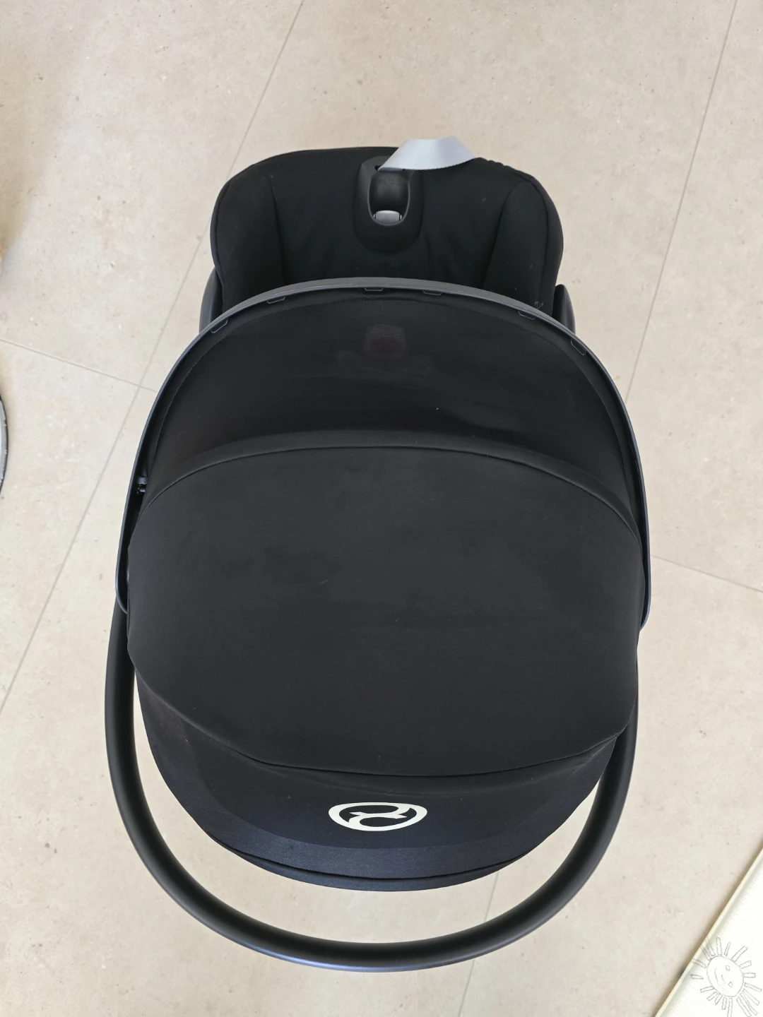 Cybex Cloud G Lux  Infant Car Seat+Extra Brand New Base! - photo 3