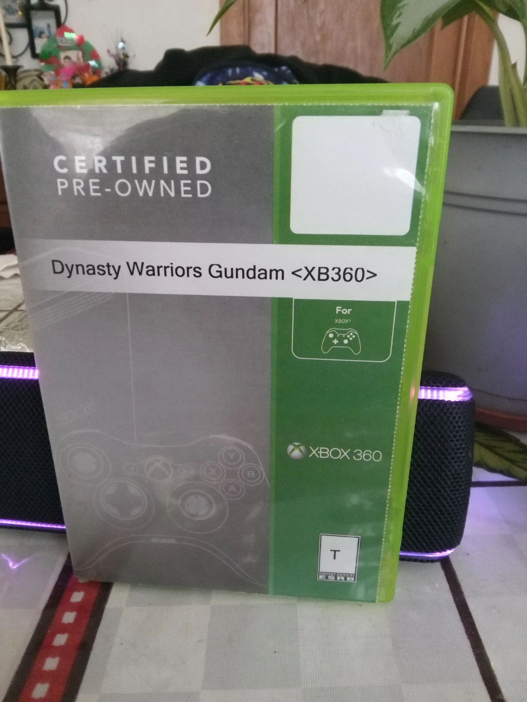 Dynasty Warriors Gundam for Xbox 360