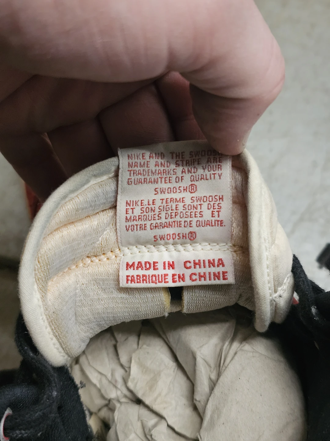 Used Nike Air Jordan 1 Mid Sneakers - photo 4