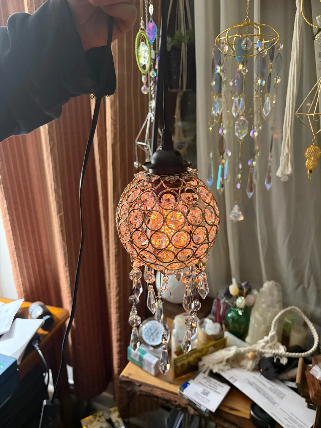 Beautiful handmade Chandelier - photo 2