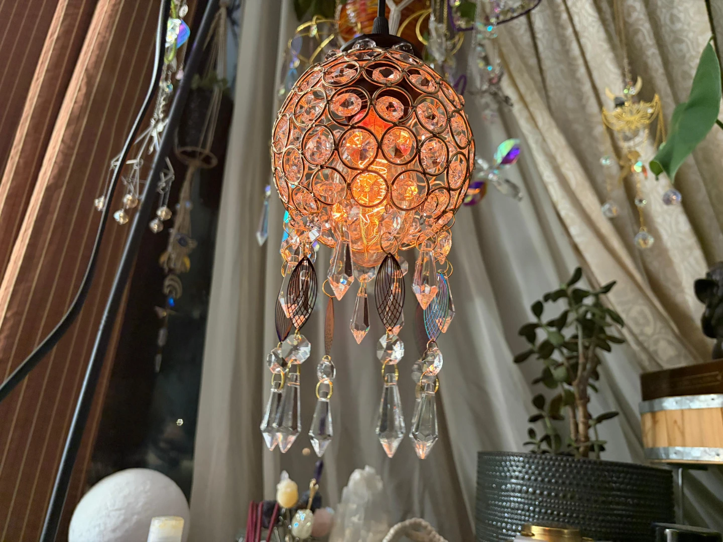 Beautiful handmade Chandelier - photo 5