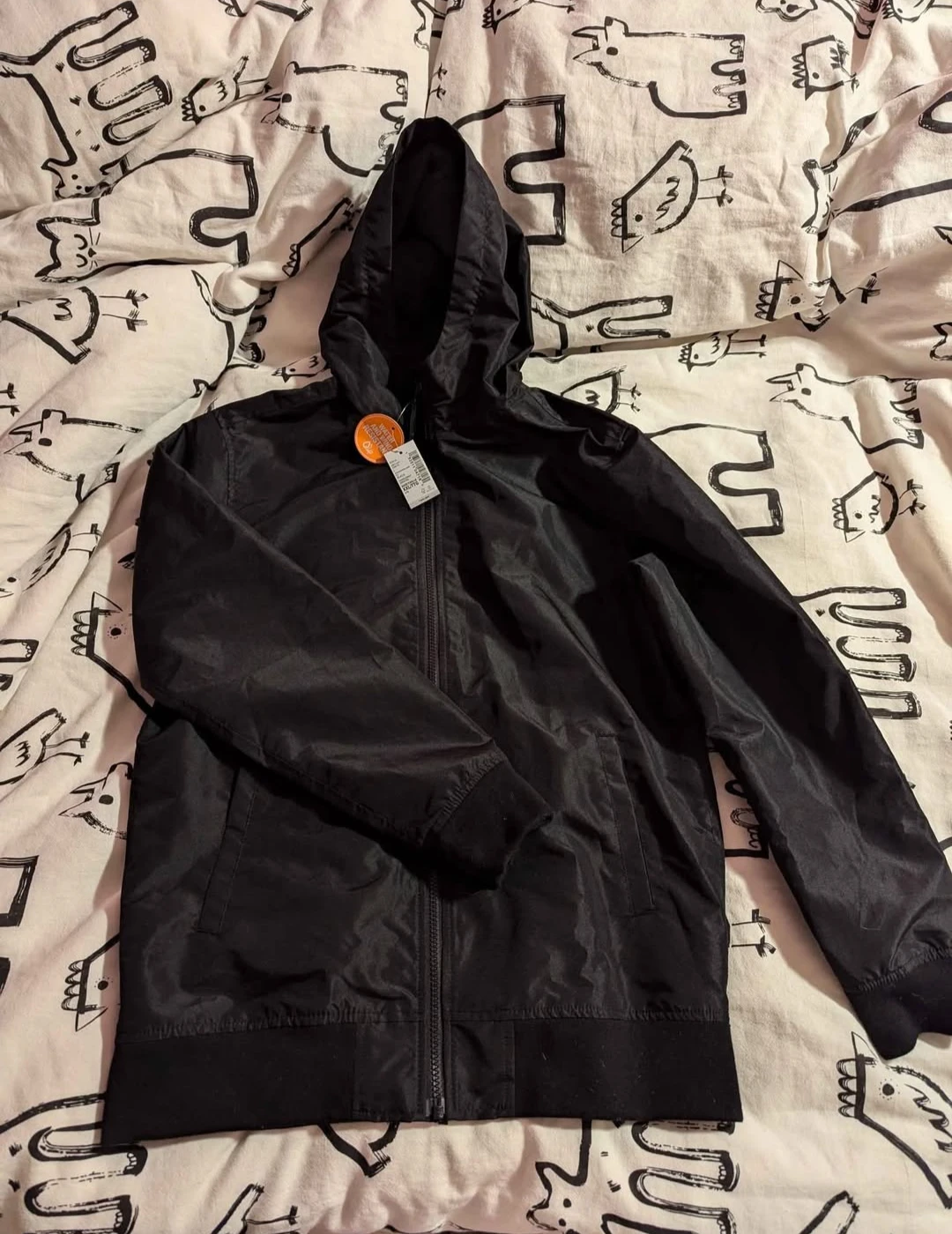 Kids Rain Jacket 16/XXL