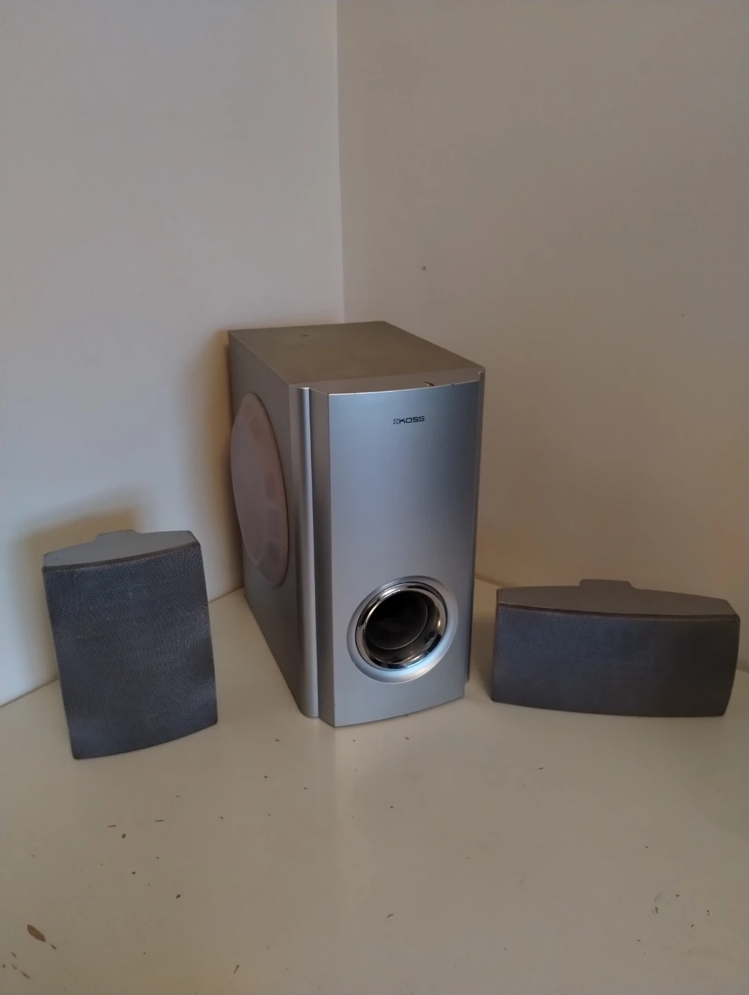 Speakers