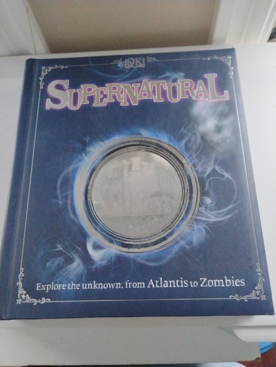 Supernatural: Explore the Unknown Book