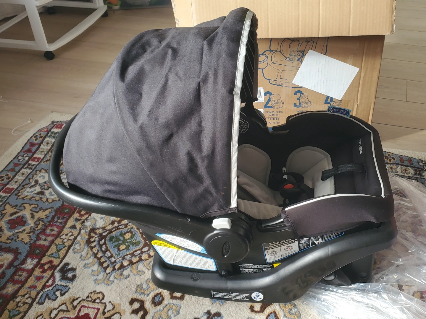 Graco Infant Car Seat