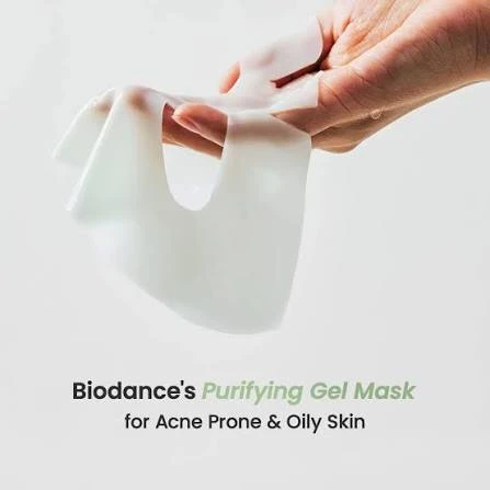 Biodance Refreshing Sea Kelp Real Deep Mask - photo 3