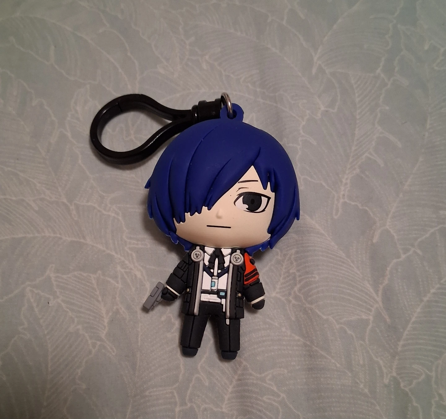 Persona 3 Makoto Yuki Keychain