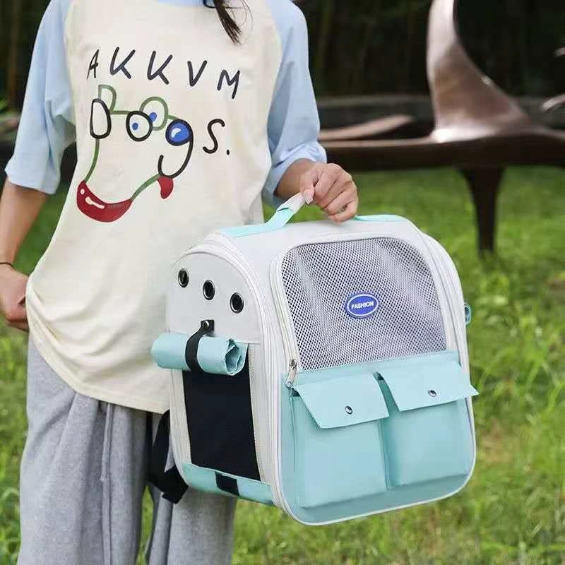 Pet Carrier Backpack - photo 3