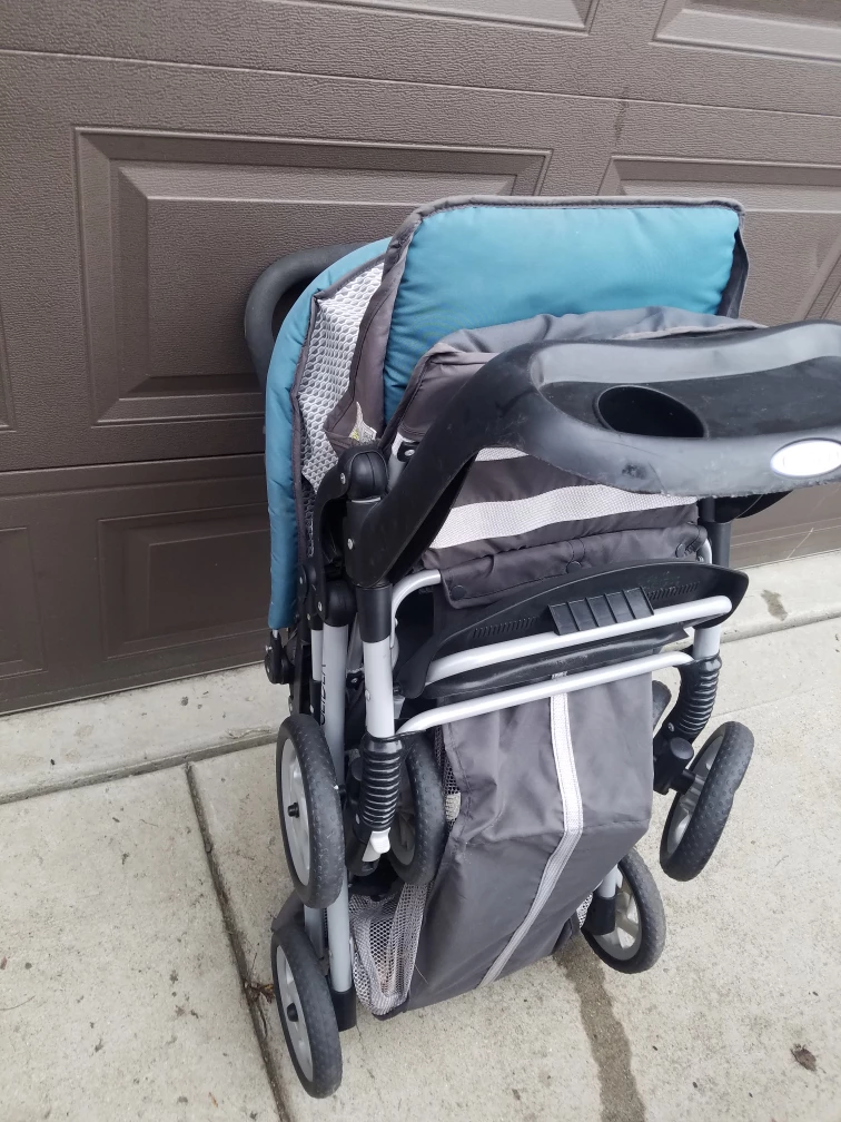 Graco DuoDuo Glider Stroller - photo 3