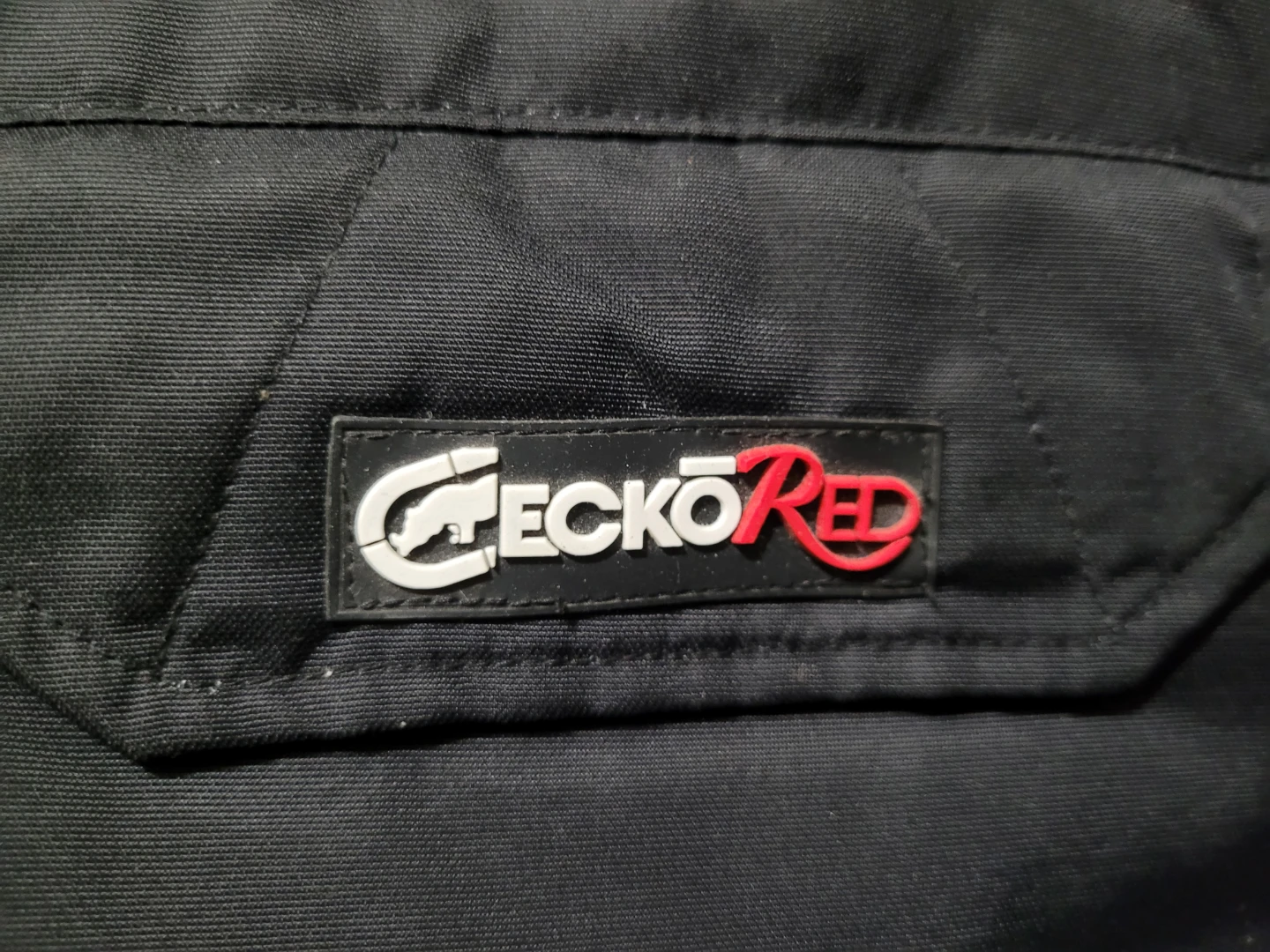Ecko Red Down Duvet Puffer Jacket - photo 4