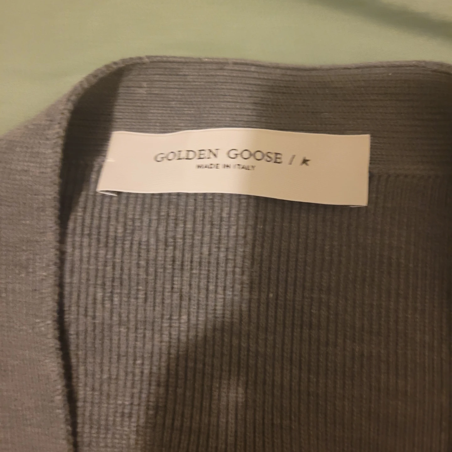 Golden Goose Cardigan - photo 2