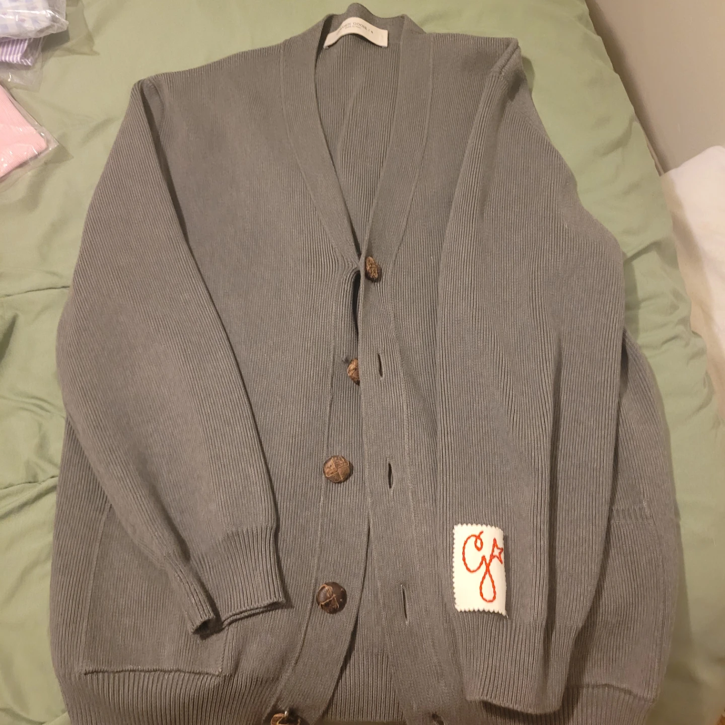 Golden Goose Cardigan