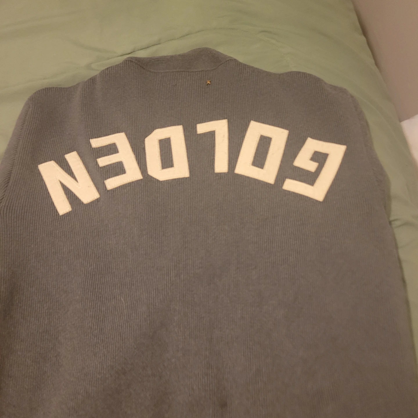Golden Goose Cardigan - photo 3
