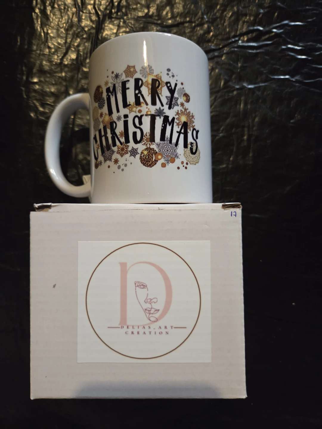 Merry Christmas Mug