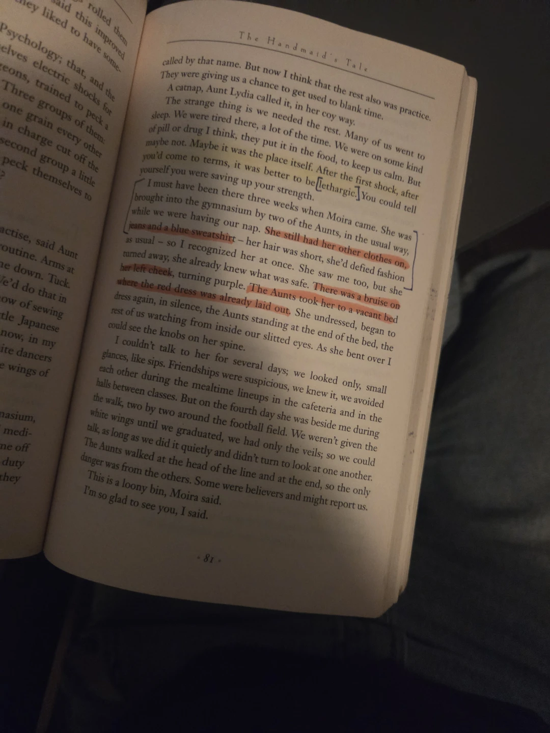 The Handmaid's Tale by Margaret Atwood - photo 5