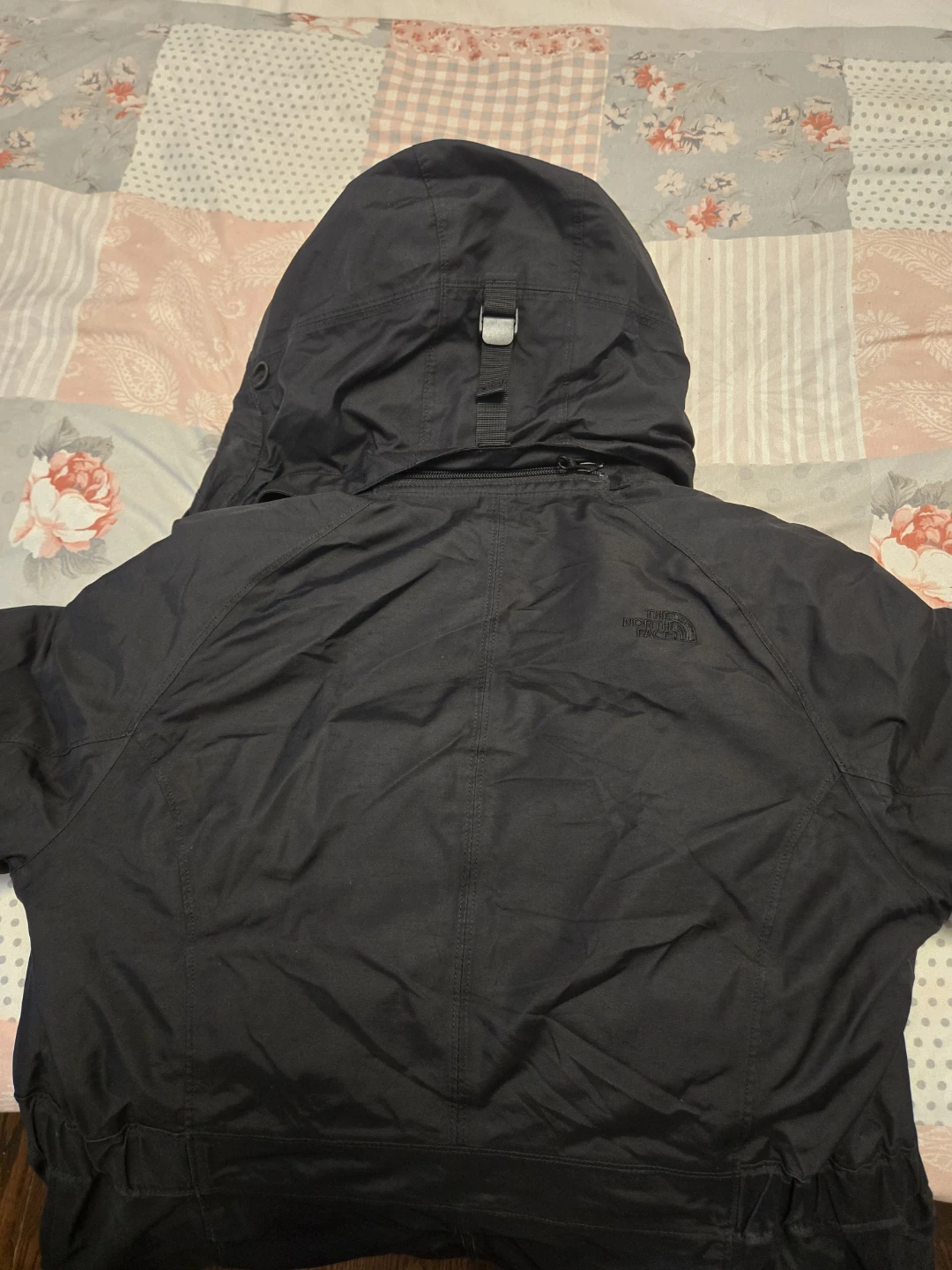 The North Face Women's Down Jacket - Black - Size S - photo 3