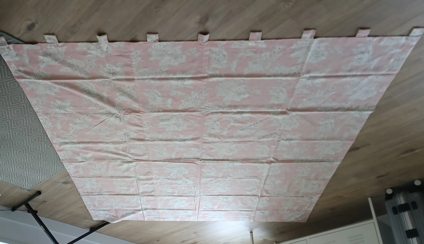 custom wall and window curtains - photo 3